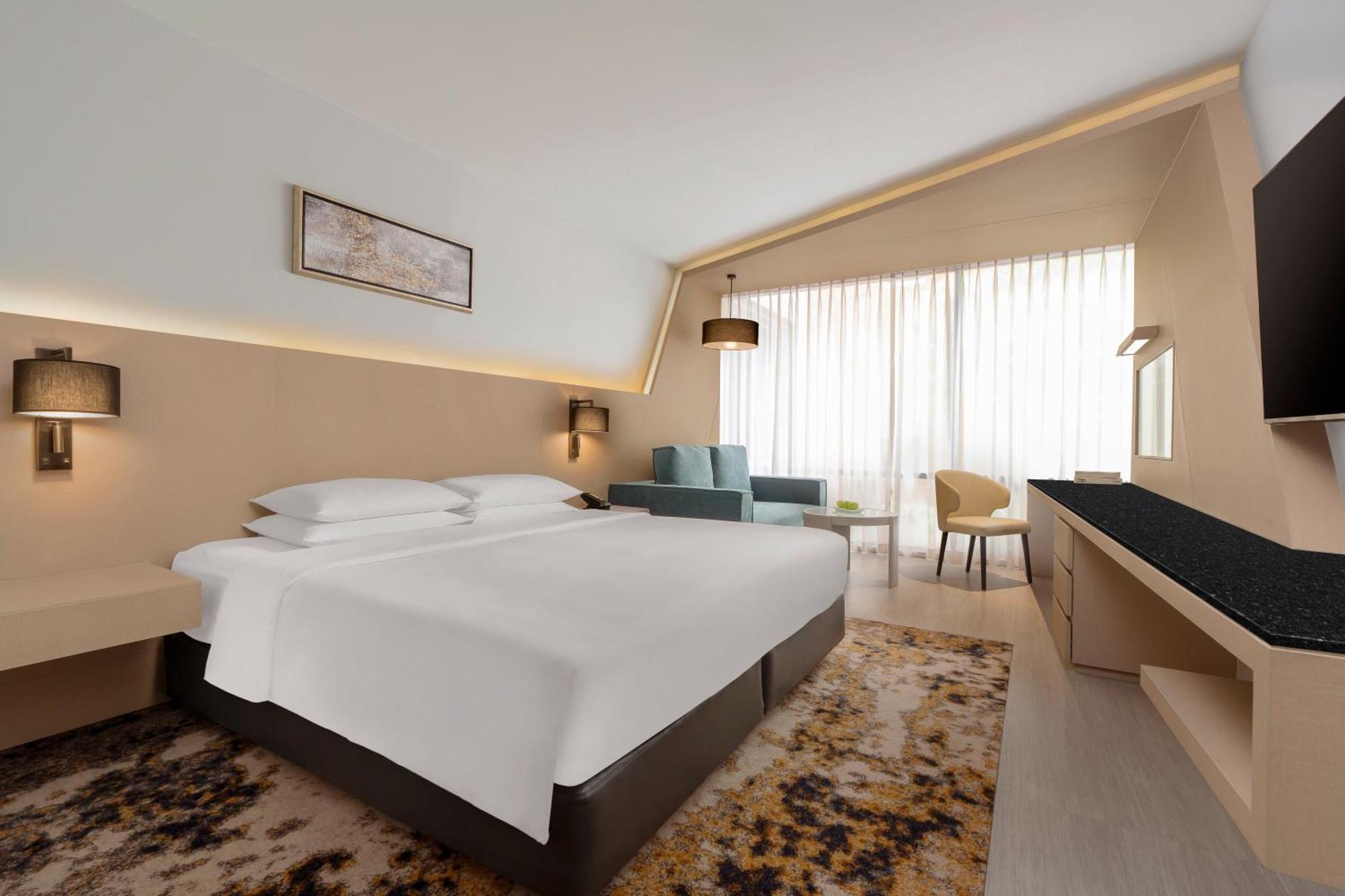 Hyatt Place Bangkok Sukhumvit 1 Экстерьер фото