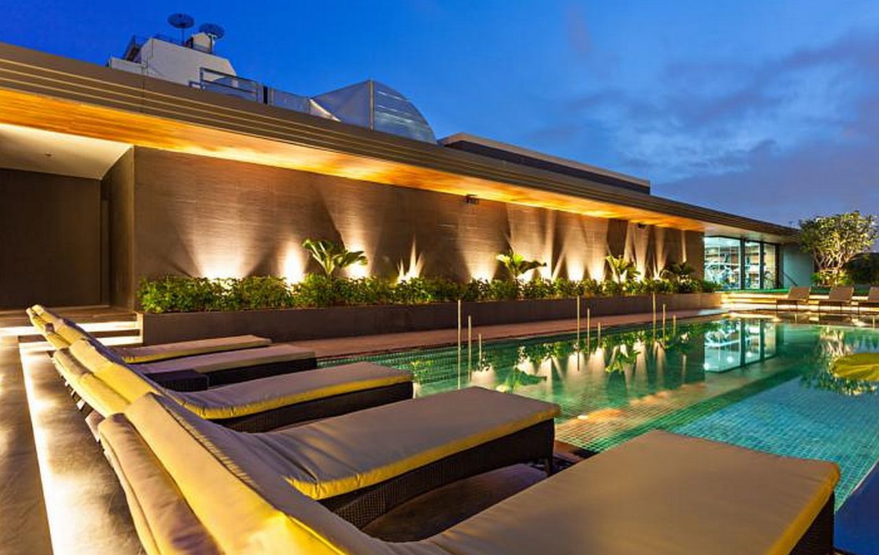 Hyatt Place Bangkok Sukhumvit 1 Экстерьер фото